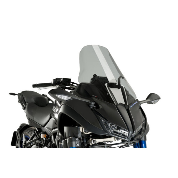 Puig Touring Screen Yamaha Niken 18'- C/Smoke