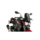 Puig Wind. New Generation Kawasaki Z400 19' C/Black