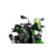 Puig Wind. New Generation Kawasaki Z400 19' C/Green