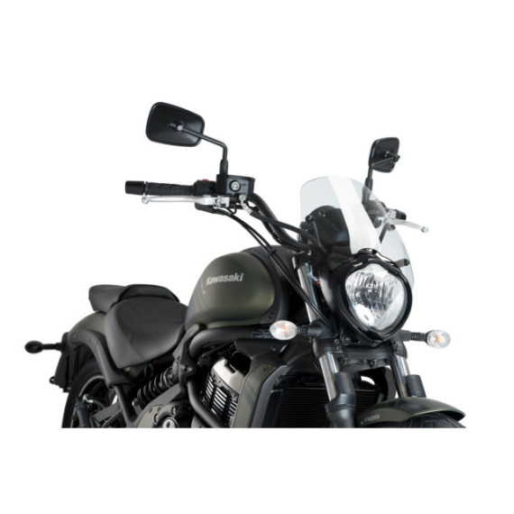 Puig Wind. New Generation Sport Kawasaki Vulcan S C/Cle