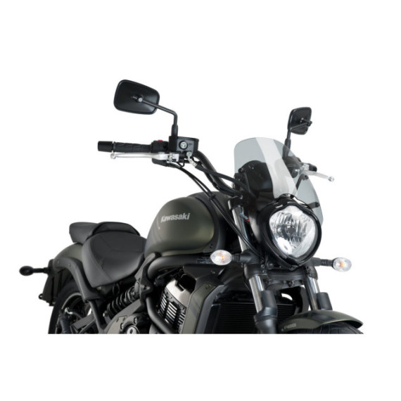 Puig Wind. New Generation Sport Kawasaki Vulcan S C/Smo