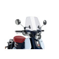 Puig Wind.Trafic.Honda Super Cub C125 18'- C/Clear