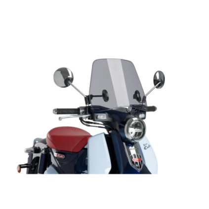 Puig Wind.Trafic.Honda Super Cub C125 18'- C/Smoke