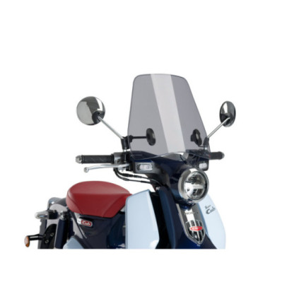 Puig Wind.Urban.Honda Super Cub C125 18'- C/Smoke