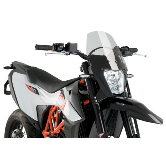 Puig Winds. New Generation Ktm 690 Enduro R/Smc R 19'