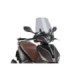 Puig Winds.Urban.Kymco People S 125 18' C/Smoke