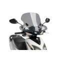 Puig Windshield Ciiy Touring Sym Jet4 50R/125 C/Smoke