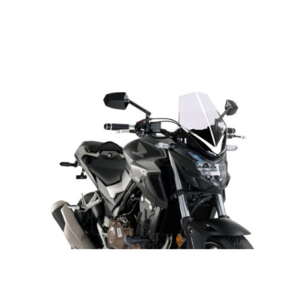 Puig Windshield New Generation Tour. Honda Cb500F C/Cle