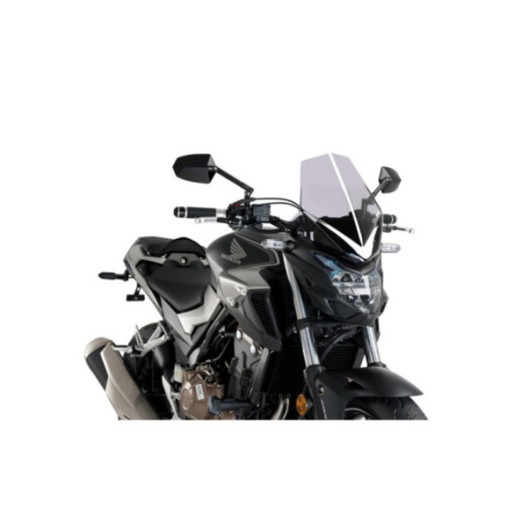 Puig Windshield New Generation Tour. Honda Cb500F C/Smo