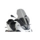 Puig Windshield V-Techline Piaggio Mp3 350 18' C/Smoke