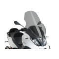 Puig Windshield V-Techline Piaggio Mp3 350 18' C/Smoke