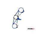 Puig Yoke Protector Kawasaki Zx-6R 636 19' C/Blue