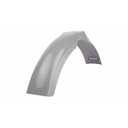 Polisport front fender Preston Petty MX white (1)