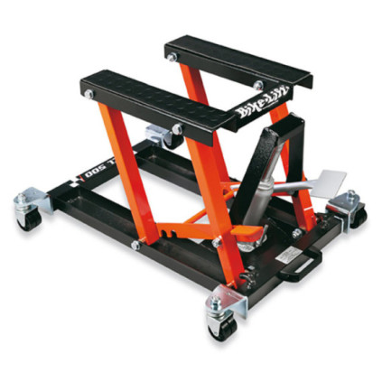 Bike-Lift Custom Hydraulic Floor Lift 500