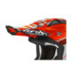 Airoh Aviator 2.3 Peak Novak chrome orange N/A