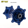  Haan hub KTM SX/SXF (95-12) blue rear