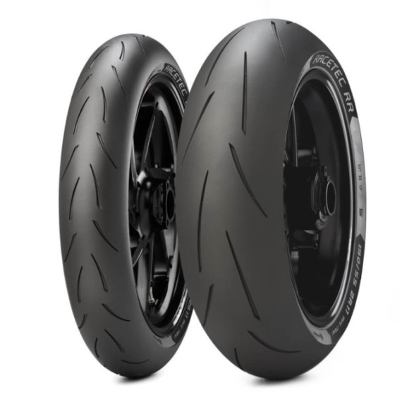 Metzeler Racetec RR 200/55 ZR 17 M/C (78W) TL K2 Re.