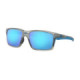 Oakley Sunglasses Mainlink XL Grey Ink W/Prizm Sapph