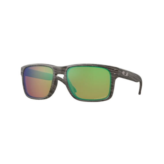 Oakley Sunglasses Holbrook Woodgrain W/Prizmshlwh2Opol