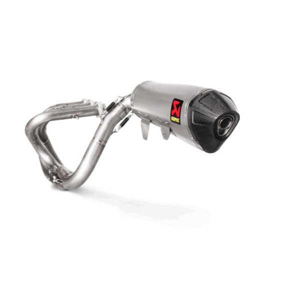 Akrapovic Evolution Line (Titanium) Yamaha YXZ1000R 2016-