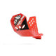 AXP Xtrem HDPE Skid Plate Red Honda CRF450L 19-20