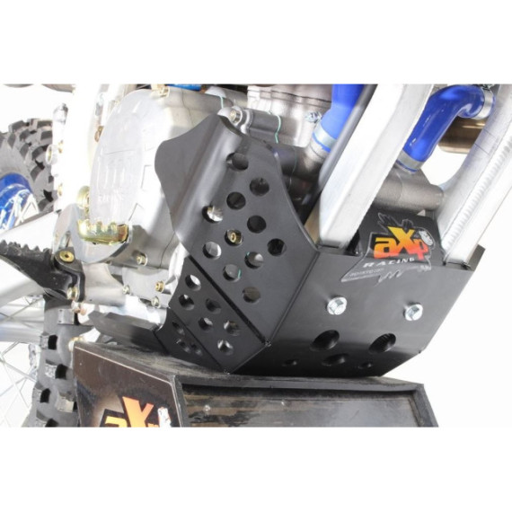 AXP Skid Plate PHD 6mm Black TM Racing 250Fi EN-300Fi EN-250Fi MX-300Fi MX 19-20