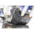 AXP Skid Plate PHD 6mm Black TM Racing 250Fi EN-300Fi EN-250Fi MX-300Fi MX 19-20