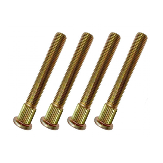 Bronco Wheel Bolt set 3/8-24x2,68 Polaris 4pcs