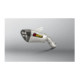 Akrapovic Slip-on (Titanium) Open Z900 2020-