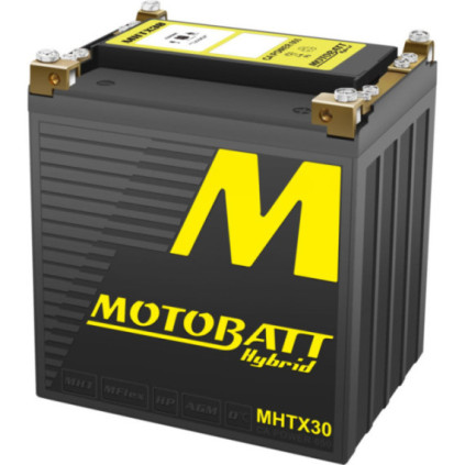 Motobatt Hybrid battery MHTX30