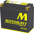 Motobatt Hybrid battery MHT14B4