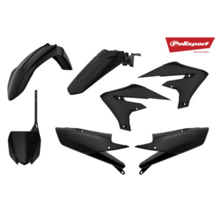 Polisport kit Yamaha YZ450F(18) black (1)