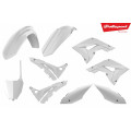 Polisport Kit Honda restyling CR125/250(02-07) CRF(18) style White (1)