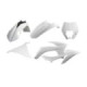 Polisport Complete Kit KTM EXC/EXC-F/XC-W/XCF-W (12-13) w/mask white ktm (1)