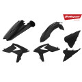 Polisport kit Beta RR 250/300 2ST 350/400/450 4ST (18) Black (1)