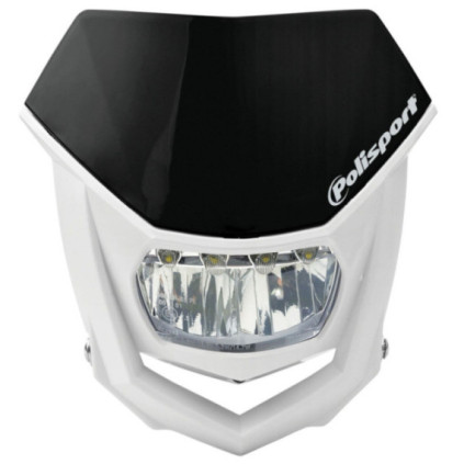 Polisport HALO Headlight LED Black (8)