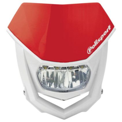 Polisport HALO Headlight LED Red CR 04 (8)