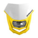 Polisport HALO Headlight White/yellow (8)