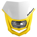 Polisport HALO Headlight White/yellow (8)