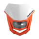 Polisport HALO Headlight White/orange (8)