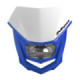 Polisport HALO Headlight White/blue (8)