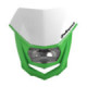 Polisport HALO Headlight White/green (8)