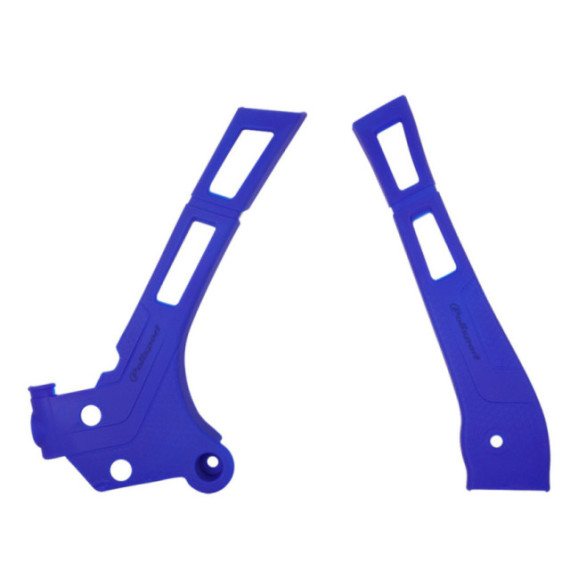 Polisport frame protector yz125/250(05-19) Blue (12)