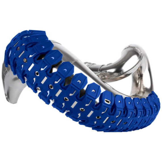 Polisport Armadillo pipe guard Blue (13)