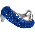 Polisport Armadillo pipe guard Blue (13)