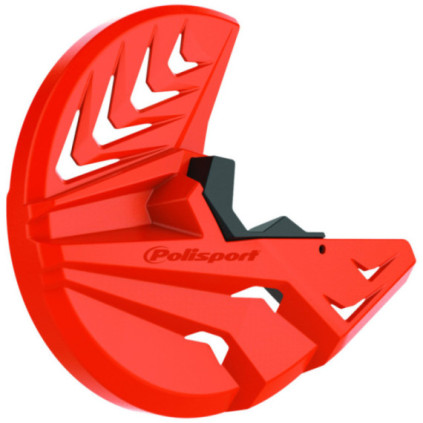 Polisport Disk w/botto fork prot SX/-F(07-14)EXC/-F(07-15)TE/FE(14-15) orange kt