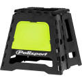 Polisport Moto stand MX black/yellow Flo (5)