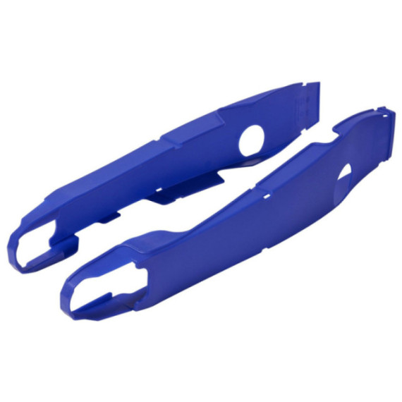 Polisport swingarm protectors Yamaha WR250F(11-13)/450F(09-14)YZblue (12)