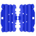 Polisport Radiator louvers YZ250 / 450 07/09 Blue (30)