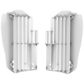 Polisport Radiator Louvers Yamaha YZ450F(18) white (7)